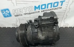 Компрессор кондиционера SsangYong Rexton 6652300211 Y200 D27DT