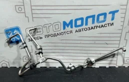 Трубка топливная Audi A6 06E127501AB C6 BDX