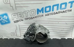 Дроссельная заслонка Hyundai Santa Fe 351002F100 DM D4HB ЕВРО 6