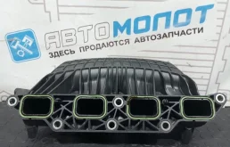 Коллектор впускной Volkswagen Golf 6 03C129711AB 5K5 CAV