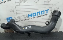 Патрубок интеркулера Volkswagen Golf 6 0281002401 5K5 CAV