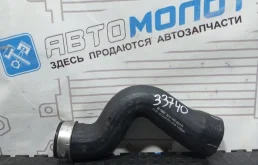 Патрубок воздушного фильтра Volkswagen Passat 2013 3C0145832R B7 CDAB