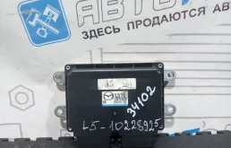 Блок управления Mazda 6 L51618881B L5-VE