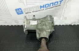 Раздаточная коробка (раздатка) Ford Kuga 9V4N7L486BA B5254T6 HYDB HYDC