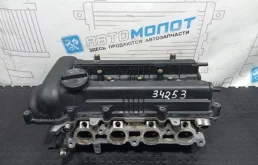 Головка блока (ГБЦ) Kia Rio 2010-2017 221002B003 G4FC