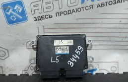 Блок управления двигателем Mazda 6 L51618881B GH L5-VE