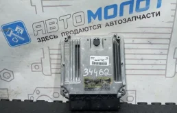 Блок управления двигателем Audi A4 8K2907115P B8 CDN