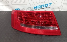 Фонарь задний левый Audi A5 2010 8T8945095D 8TA CDNC