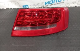 Фонарь задний правый Audi A5 2010 8T8945096D 8TA CDNC