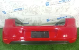 Бампер задний Volkswagen Golf 2011 5K6807421 5K1 CBZB