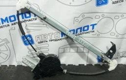 Стеклоподъемник электр. задний правый Mazda 6 D01G5858X GJ SH-VPTR