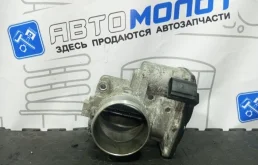 Дроссельная заслонка Hyundai Santa Fe 351002F600 DM D4HB ЕВРО 6
