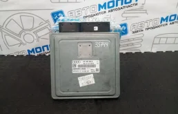 Блок управления двигателем Audi A6 4F1907559D C6 AUK