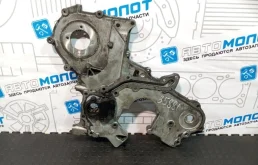 Крышка двигателя лобовая Kia Sorento 213704A401 BL D4CB 145Л.С ЕВРО 3