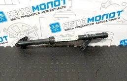 Патрубок системы охлаждения Mercedes-Benz C-Class A2710102601 W204 271820 271.820 M271