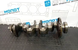 Коленвал Nissan Qashqai 122011VA0A MR20DE