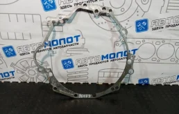 Промежуточная пластина КПП Audi A6 Avant 01X103551 C6 AUK