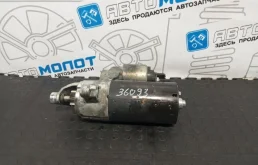 Стартер Audi A6 Avant 06E911021D C7 CHV