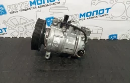 Компрессор кондиционера Audi A5 8K0260805D 8T3 CAL
