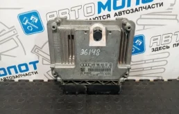Блок управления двигателем Audi A1 03C906016CG CAXA