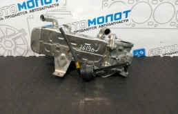 Охладитель EGR Hyundai Santa Fe 284162F140 DM D4HB ЕВРО 6