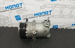 Компрессор кондиционера Volvo S60 31369800 2 B4164T