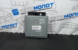 Блок управления двигателем Audi A6 4F2910552A C6 BDX