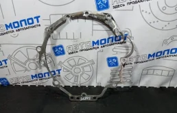 Промежуточная пластина КПП Audi A6 01X103551 C6 BDX