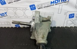 Раздаточная коробка (раздатка) Nissan Serena 33101EN100 C25 MR20 MR20DD