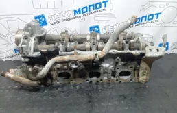 Головка блока (ГБЦ) Nissan Murano 11090CD700 Z50 VQ35DE