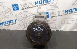 Компрессор кондиционера Volkswagen Tiguan 1K0820859S 5N1 CCZ