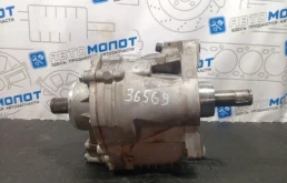 Раздаточная коробка (раздатка) Volkswagen Tiguan 0A6409053AF 5N1 CCZ
