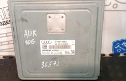 Блок управления двигателем Audi A6 Avant 4F1907559D C6 AUK