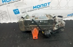 Охладитель EGR Hyundai Santa Fe 284162F140 DM D4HB ЕВРО 6