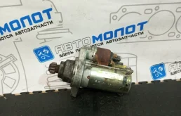 Стартер Audi A1 0AM911023K 8X1 CAXA