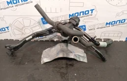 Патрубок системы охлаждения Volkswagen Touаrеg 7P6121070AK FL CRC CRCA