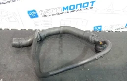 Фланец двигателя системы охлаждения Volkswagen Touаrеg 1K0122291BE FL CRC CRCA