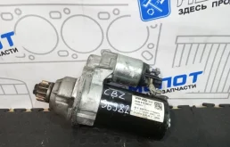 Стартер Skoda Octavia 0AM911023F A5 CBZB