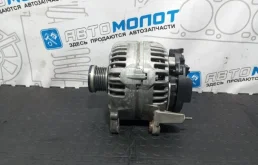 Генератор Volkswagen Golf 6 03C903023A 5K5 CAV