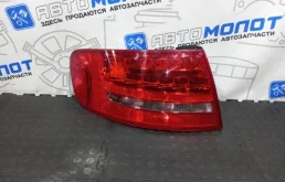 Фонарь задний левый Audi A4 8K9945095B 8K5 CDNC