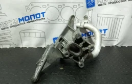 Кронштейн компрессора кондиционера Volkswagen Touareg 059145169BL FL CRCA 3.0D