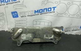 Радиатор АКПП Audi A7 V6880004 4G CGW