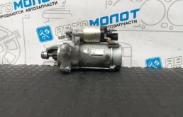Стартер Audi A6 Avant 06E911024A C7 CHV