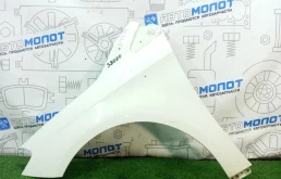Крыло переднее левое Mercedes-Benz B-Class A2468810101 W246 270910 270.910 M270