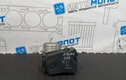 Заслонка дроссельная Skoda Octavia 06F133062J A5