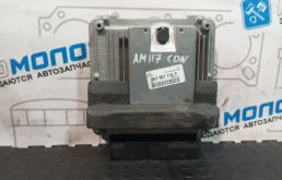 Блок управления двигателем Audi A4 8K2907115P 8K5 CDNC