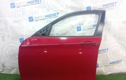Дверь передняя левая BMW 1-Series 41007284511 F20 N13B16A