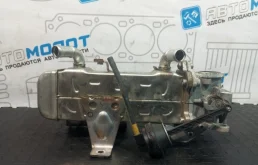 Радиатор системы EGR Hyundai Santa Fe 284162F140 DM D4HB ЕВРО 6