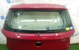 Крышка багажника BMW 1-Series 41007305470 F20 N13B16A