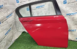 Дверь задняя правая BMW 1-Series 41527284516 F20 N13B16A